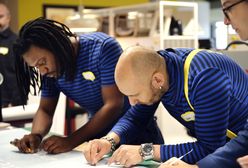 Ikea chce zatrudnić 3000 uchodźców. Część z nich w Polsce