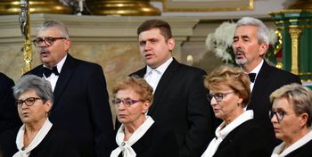 Biłgoraj: Chóry Ziemi Biłgorajskiej w sanktuarium św. Marii Magdaleny