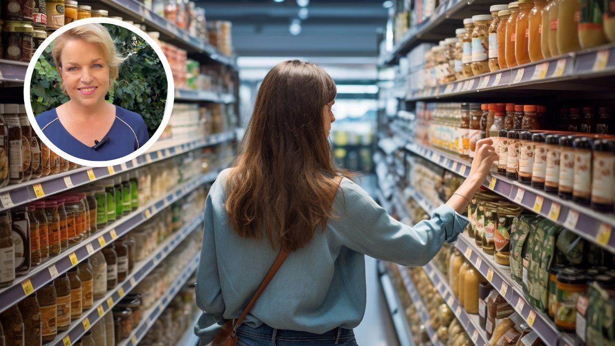 Katarzyna Bosacka podpowiada, jak zaoszczędzić na zakupach