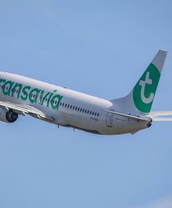Pilot nie miał wyjścia. Awaryjne lądowanie przez bociana