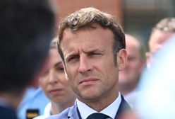 Wybory we Francji. Macron walczy o większość, Melenchon chce mu podstawić nogę i zostać premierem [ANALIZA]