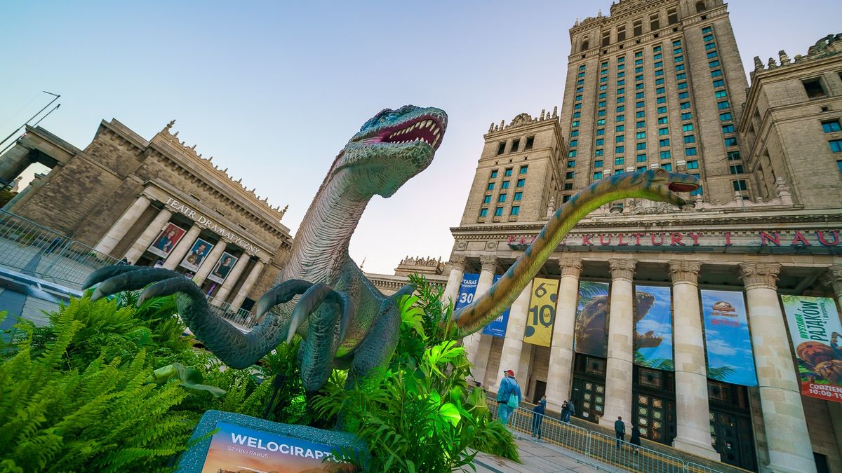 Pałac Kultury i Nauki