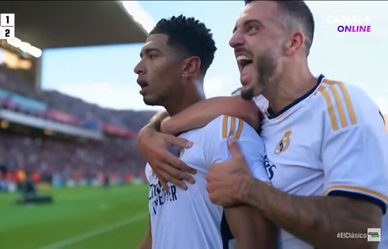 547 tys. widzów El Clásico w Eleven Sports 1 i Canal+ Premium