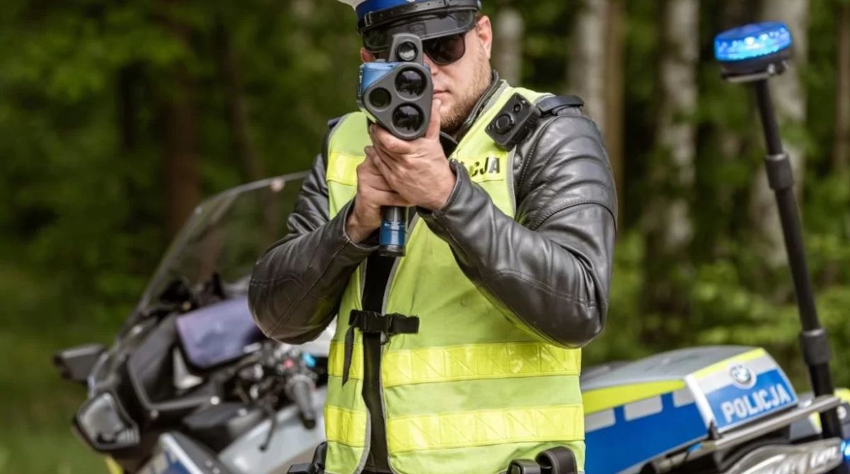 Ponad 60 nietrzeźwych kierowców w pierwszy pomajówkowy poranek.