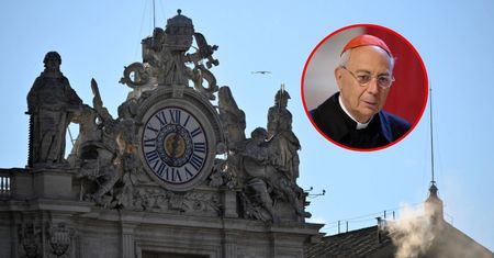 Kardynał Dominique Mamberti: Strażnik tradycji i głos "Habemus Papam"