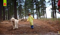 "Woda z serca Mazur" - ruszyła kampania Kubuś Waterrr