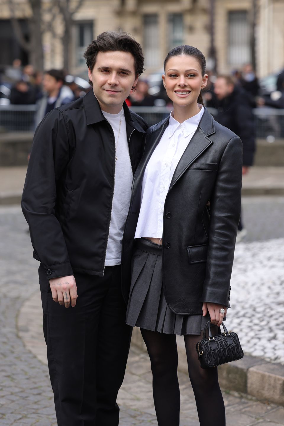 Nicola Peltz o konflikcie z Victorią Beckham