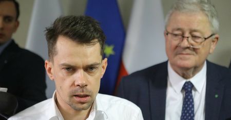 "Lista Kołodziejczaka". Wiceminister mówi, co powstrzymuje go przed publikacją