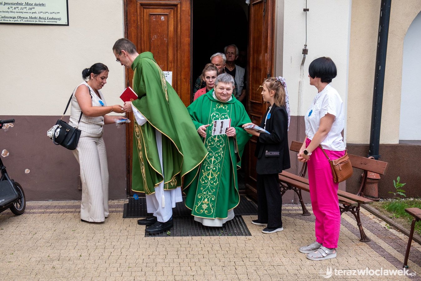 Włocławek uczcił pamięć ofiar Wołynia
