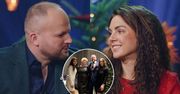 Uczestnicy "Rolnika" spędzili razem Sylwestra. Agata, Wiktoria i Marcin bawi się w najlepsze