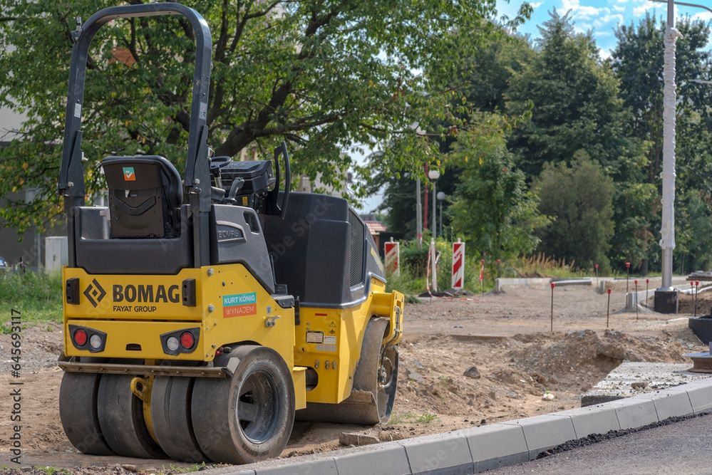 Łódź: Jeszcze w wakacje ruszy budowa przedłużenia ul. Kaczeńcowej. To pierwszy etap wielkiego projektu