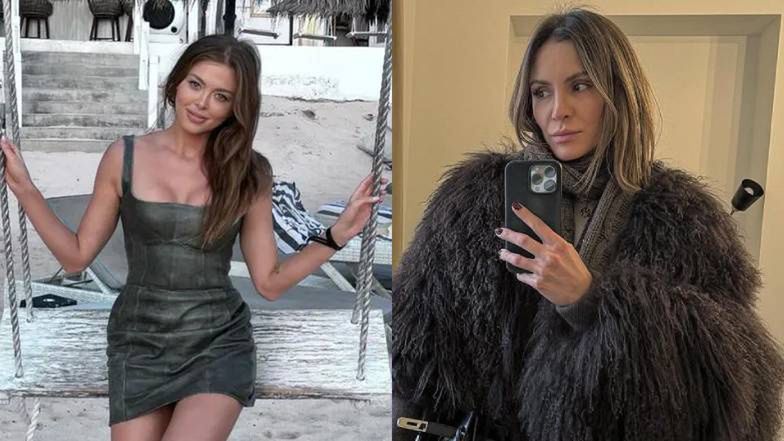 Joanna Opozda i Sara Boruc