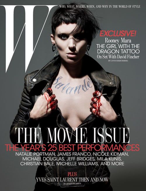 Ostra Lisbeth Salander [foto] 2