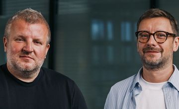 Nowi dyrektorzy kreatywni w agencji Gong