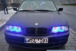 Wrocław. Pijany kierowca BMW. Zdradziła go otwarta szyba