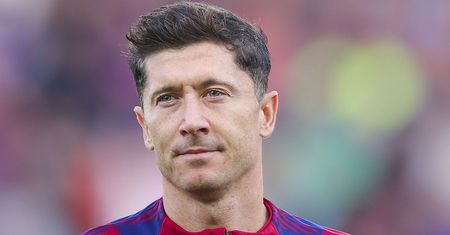 Natrafił w internecie na list chłopca. Lewandowski zareagował