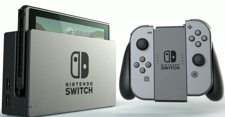 Nintendo Switch - wyciekła specyfikacja techniczna