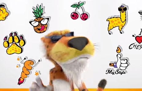 Cheetos z loterią i kampanią "Fashionista 2.0"