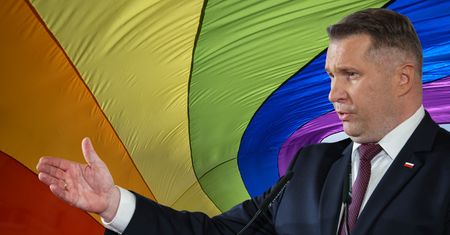 Szokujące słowa Czarnka. Mówił o "nowym modelu rodziny"