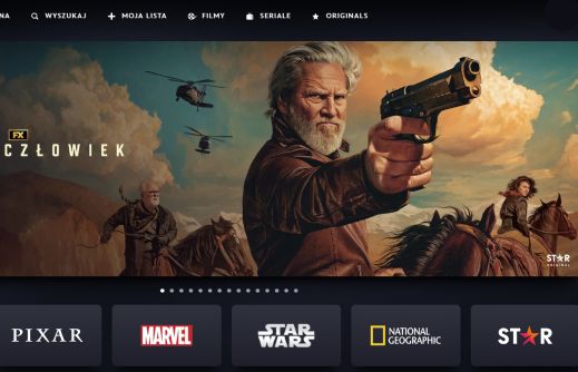 Disney+ informuje Polaków o ważnych zmianach