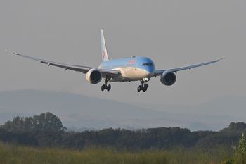 Historyczny rejs dla Radomia. Na lotnisku wyląduje Boeing 787 Dreamliner