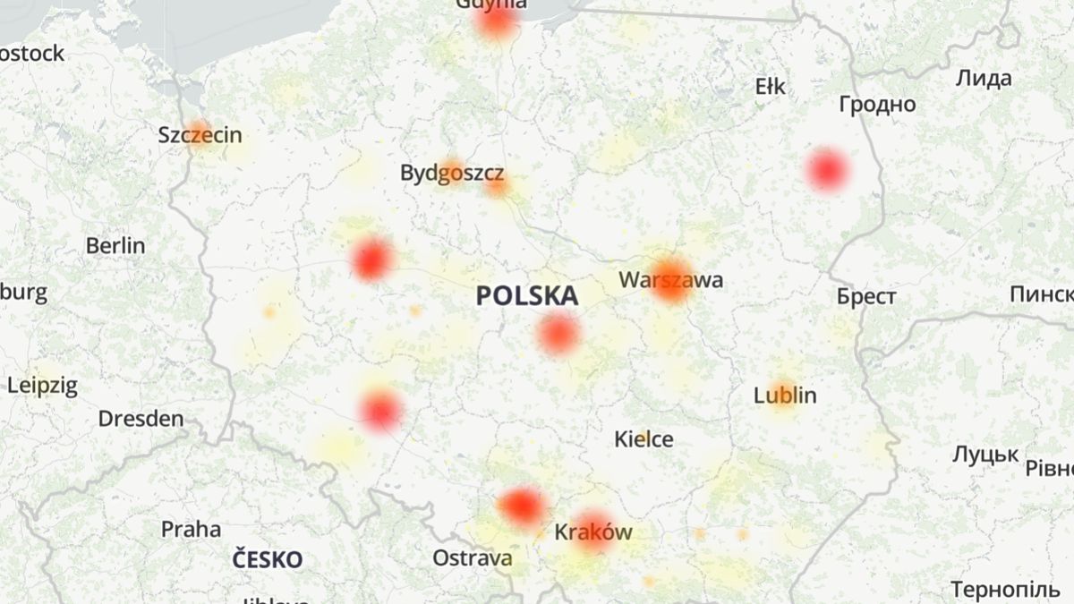 Trwa awaria w PKO BP