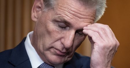 Spiker odwołany, USA grozi chaos. "Pierwszy raz w historii"