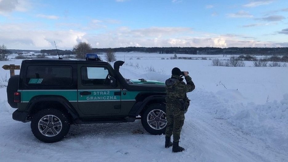 Straż Graniczna kupuje nowy sprzęt. Wyda blisko 7 milionów złotych