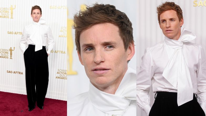 Eddie Redmayne