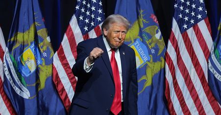 Media: Trump wykorzystał urząd prezydenta, by zarobić co najmniej 1,4 mld dolarów