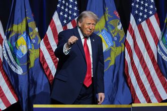 Media: Trump wykorzystał urząd prezydenta, by zarobić co najmniej 1,4 mld dolarów