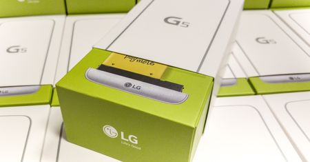LG G5 otrzymał aktualizację do Androida 8.0 Oreo