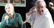 Nazwała papieża "CHU**M", została UNIEWINNIONA!