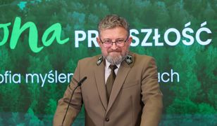 Nowy dyrektor Lasów Państwowych współwłaścicielem nieruchomości kupionej z bonifikatą