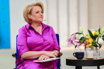Katarzyna Bosacka we wzruszającym wyznaniu o mamie. "Nauczycielka smaku życia"