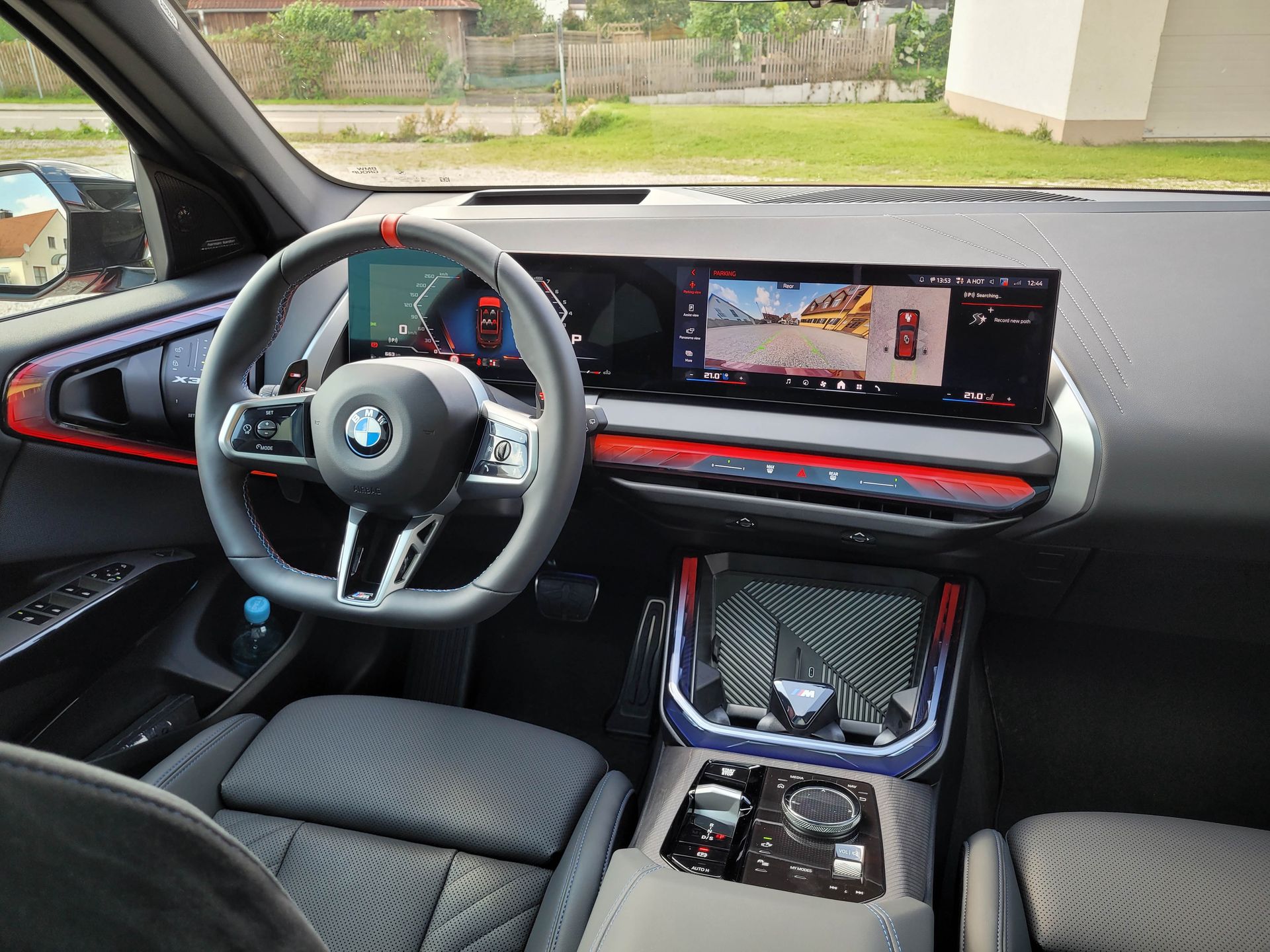 Nowe BMW X3