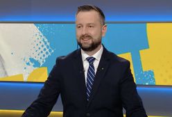 Wpadka Kosiniaka. Zakłopotany szybko zmienił temat