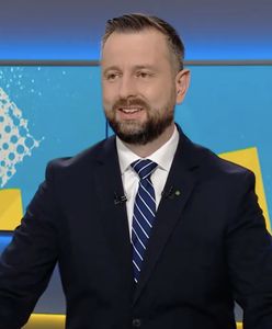 Wpadka Kosiniaka. Zakłopotany szybko zmienił temat