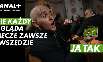Przestrzeń wygrała przetarg Canal+. Cztery spoty o zwyczajach widzów
