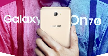 Samsung poszerza ofertę o Galaxy On7 (2016)