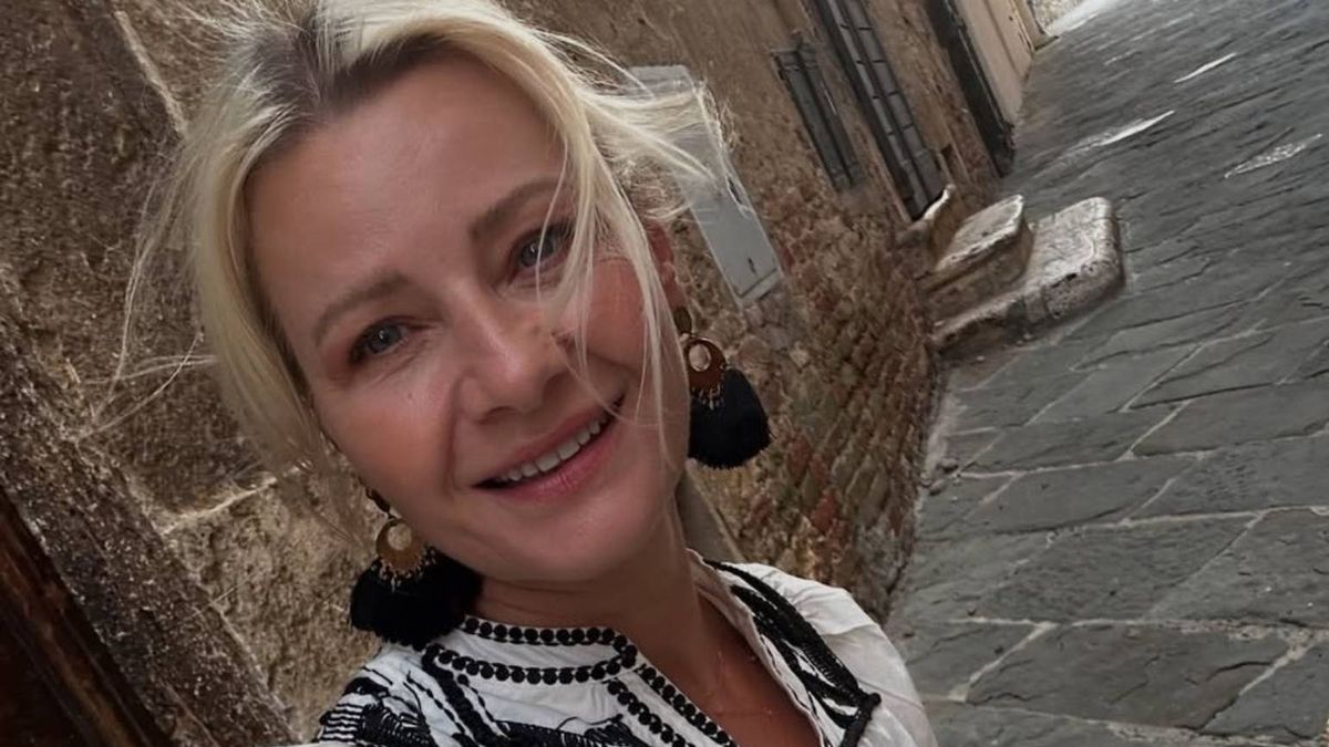 Małgorzata Kożuchowska pochwaliła się zdjęciami z wakacji 