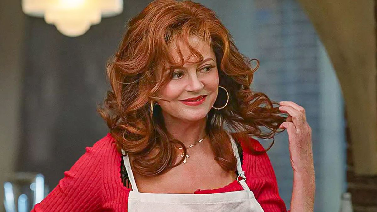 Susan Sarandon w filmie "Babcie"