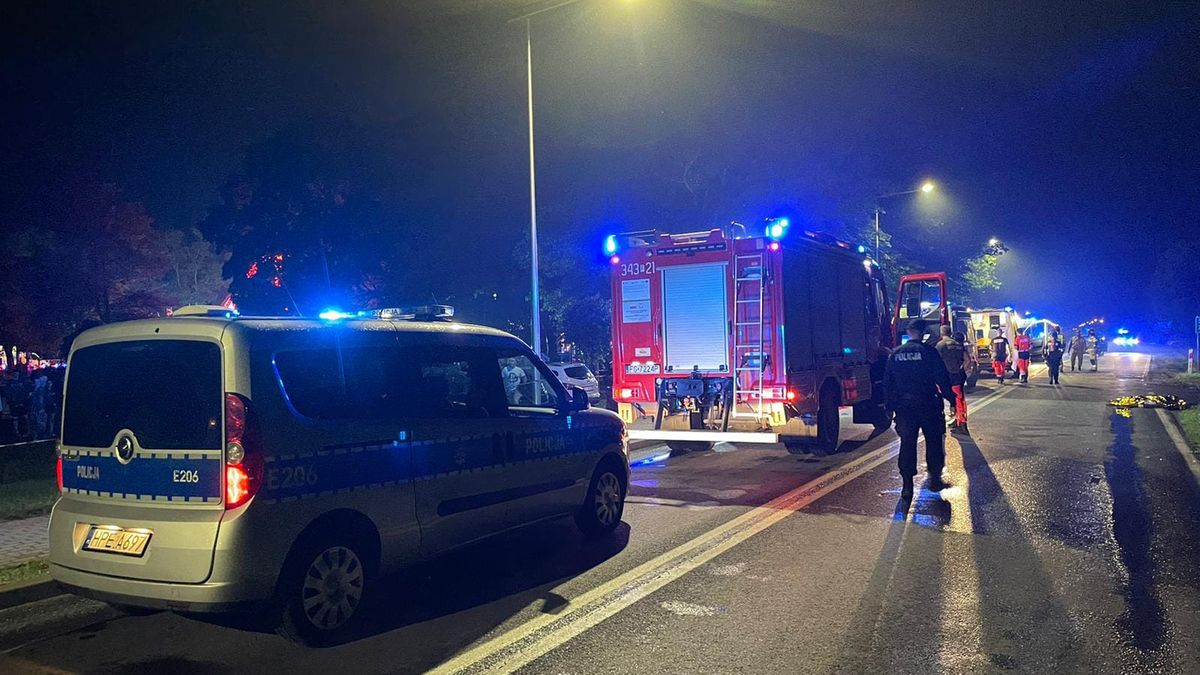 Wypadek w Kargowej. Zginęły trzy kobiety