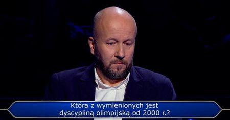 Były radny PiS poszedł do "Milionerów". Wygrał pokaźną sumę