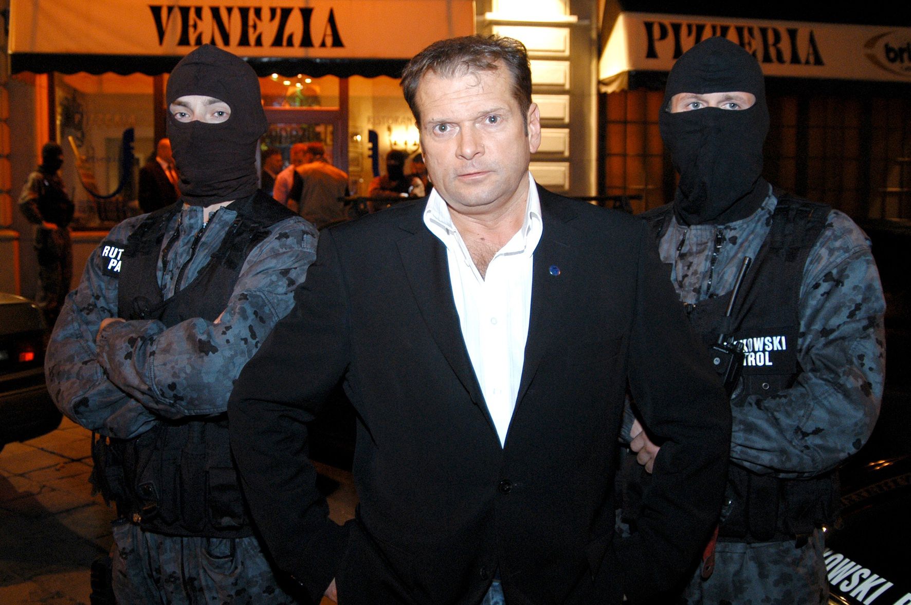 Krzysztof Rutkowski.