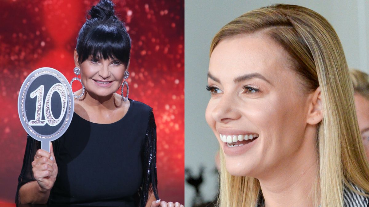 Izabela Janachowska wraca do "Tańca z gwiazdami"