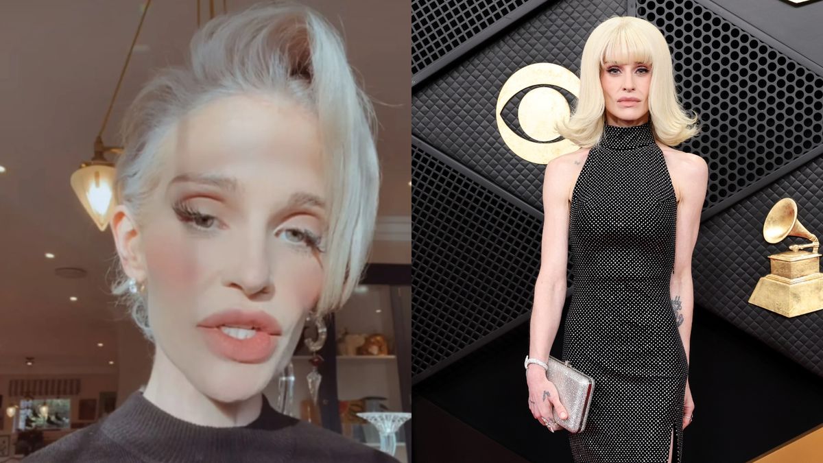 Kelly Osbourne reaguje na krytykę wyglądu 