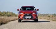 Lexus bryluje w Polsce. Spore wzrosty sprzedaży japońskiego producenta