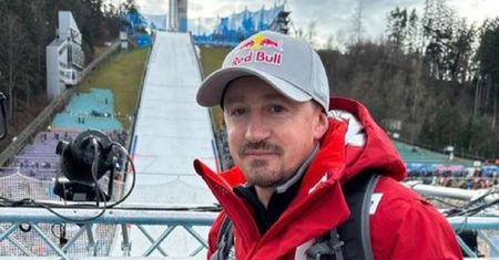 Adam Małysz jak Tom Cruise. Zadał internautom zaskakujące pytanie