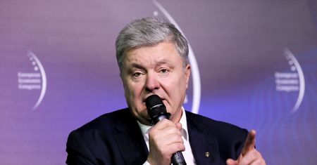 Były prezydent Ukrainy zabiera głos ws. zakazu importu zboża. "Byliśmy zaskoczeni"